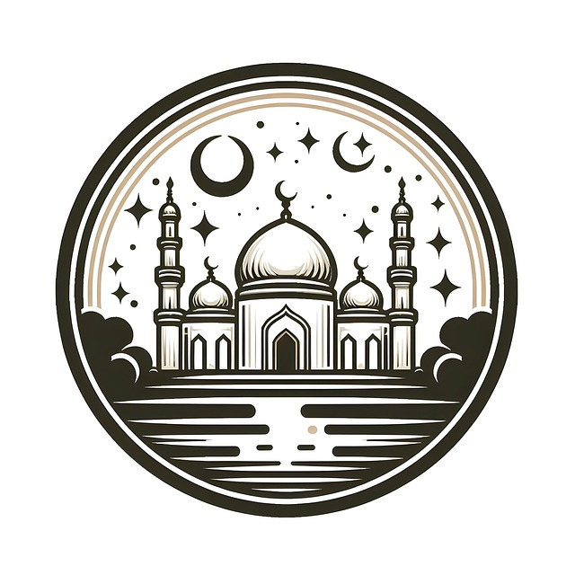 Ai Genereret, Moske, Ramadan, Islamisk