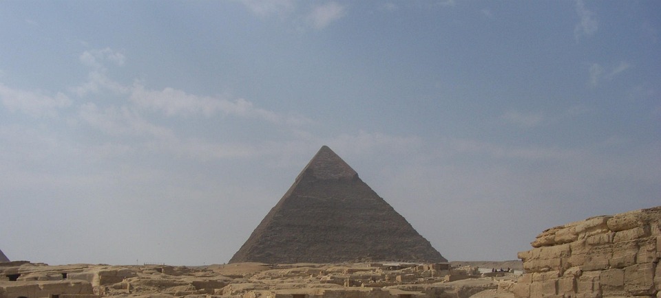 Egypt Pyramids Desert - Free photo on Pixabay - Pixabay