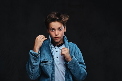 Free Ai Generated Teenage illustration and picture