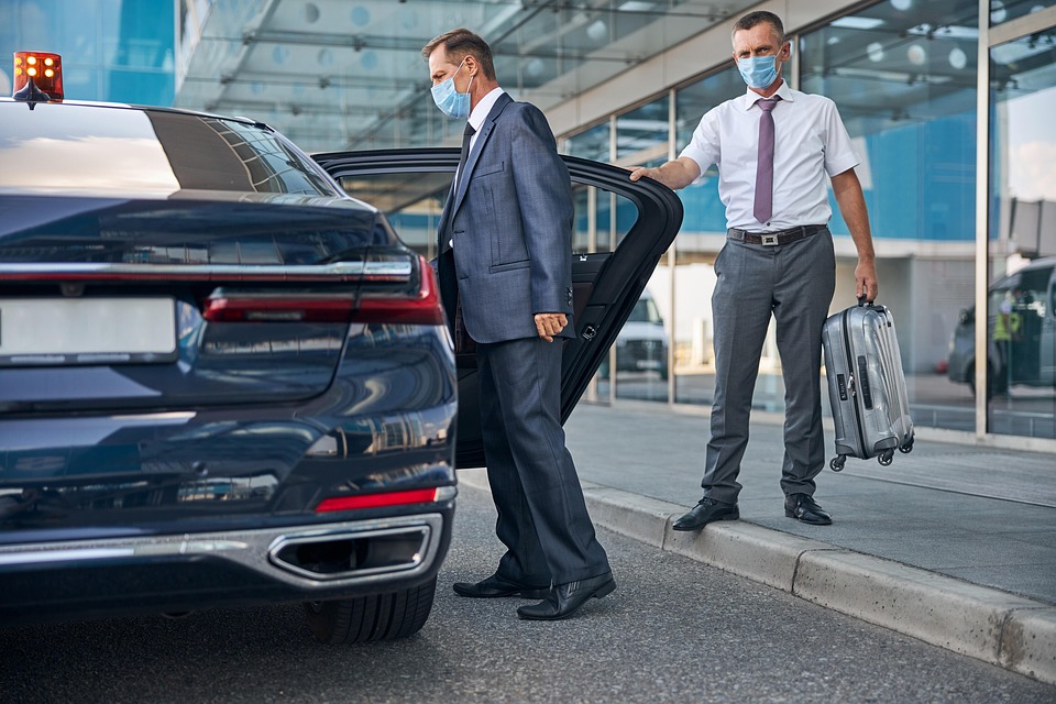 Luxury Black Car Service Orlando