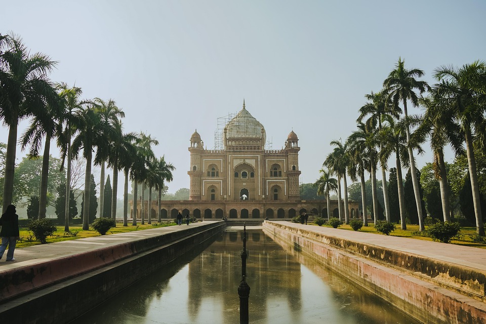 The Architecture of Soft Power and Post-Colonial Identity