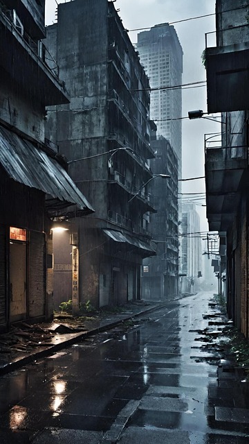 Free Ai Generated Apocalypse illustration and picture