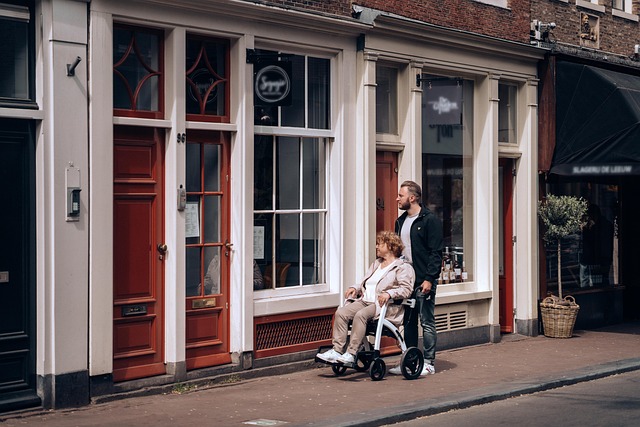 Free Rollator Walker photo and picture