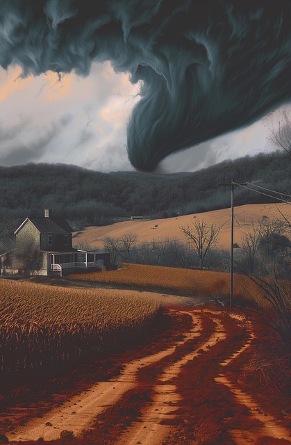Download free HD stock image of Tornado Vortex Free tornado vortex extreme illustration
