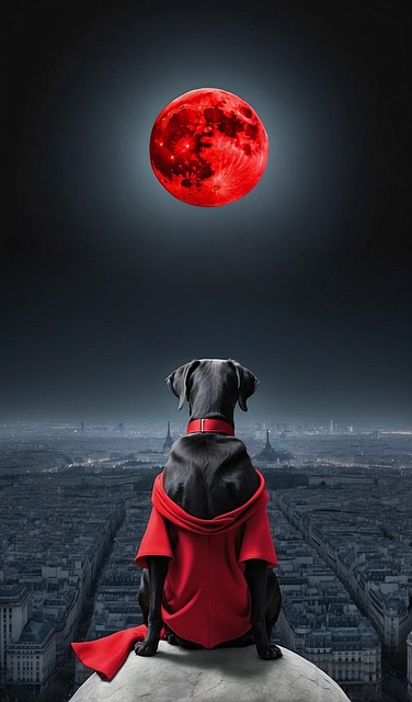 Free Dog Animal illustration and picture