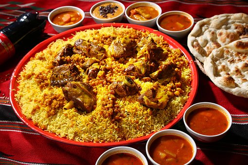 Free Chikan Biryani photo and picture