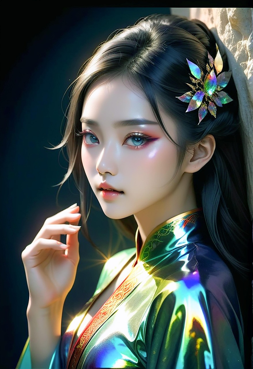Download Ai Generated Chinese Woman Royalty Free Stock Illustration Download Ai Generated Chinese Woman Royalty Free Stock Illustration