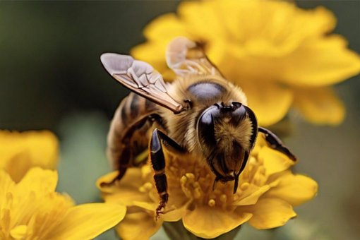 Biene, Bienen, Natur, Insekt