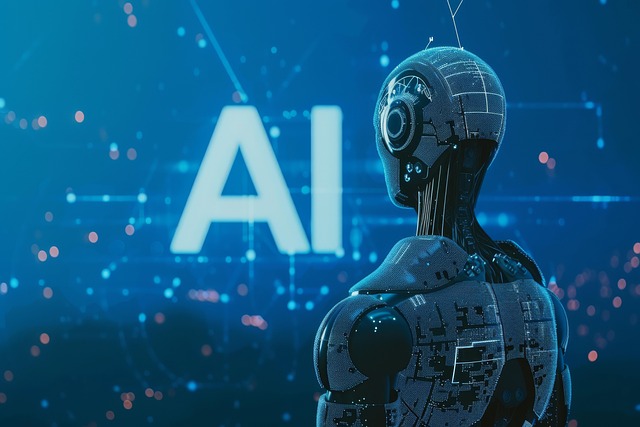 Ai Generiert, Roboter, Cyborg