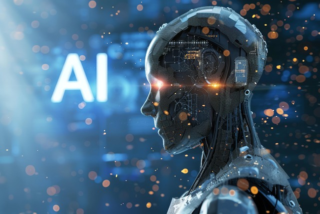 Ai Generiert, Roboter, Cyborg