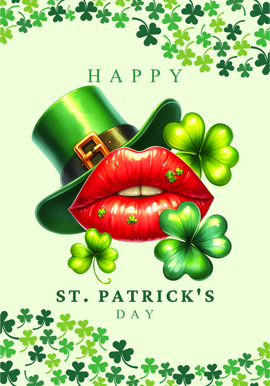 Download Happy St Patrick S Day Irish Ireland Royalty Free Stock