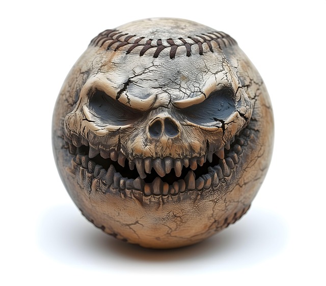 Download free HD stock image of Ai Generated Ball Free ai generated ball baseball illustration
