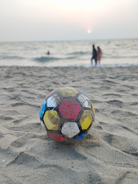 Free Ball Sea photo and picture