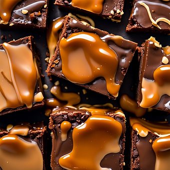Ai Generado, Chocolate, Comida, Postre