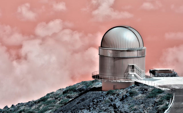 Free Observatory Telescope photo and picture