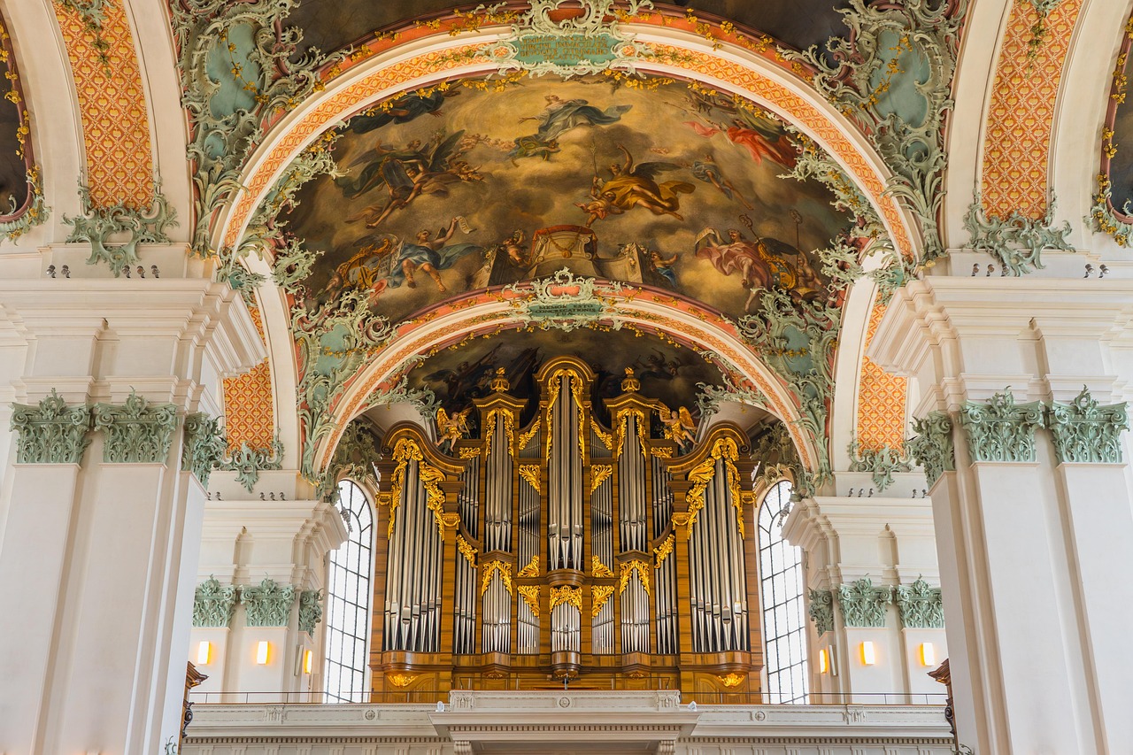 Church - free online jigsaw puzzle photo