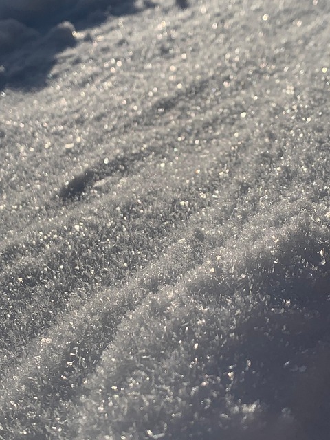 Invierno, Nieve, Brillar, Frío, Blanco
