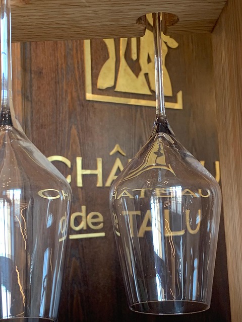 Vasos, Vino, Viñedos