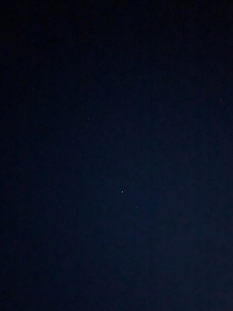 Cielo Nocturno, Estrellas, Noche