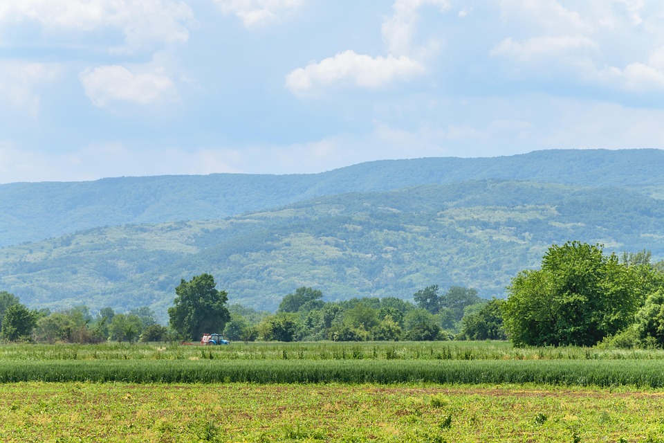 Fields Spring Arable Land - Free photo on Pixabay - Pixabay