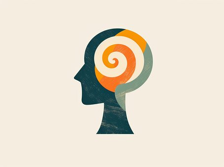 Free Ai Generated Mental Health illustration and picture