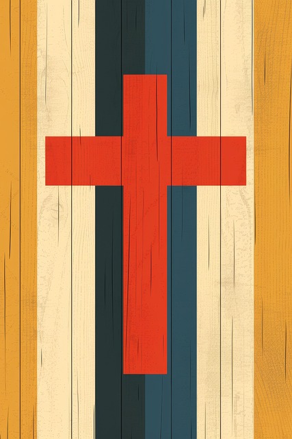 Free Ai Generated Cross illustration and picture