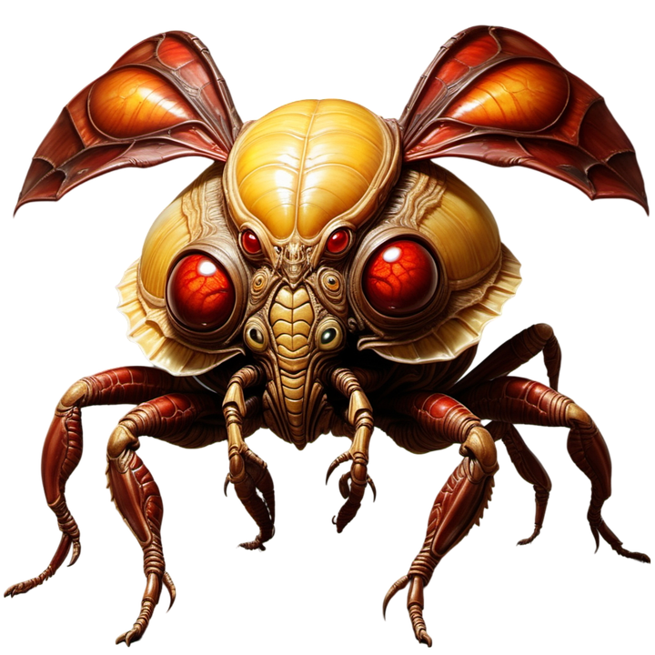 Download Ai Generated, Fantasy, Alien. Royalty-Free Stock Illustration ...