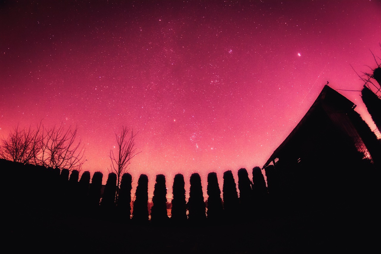 Himmel Kosmos Die Sterne - Kostenloses Foto auf Pixabay - Pixabay