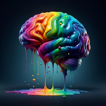 Mente, Yoga, Color, Vistoso, Naturaleza