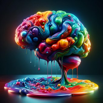 Mente, Yoga, Color, Naturaleza, Vistoso