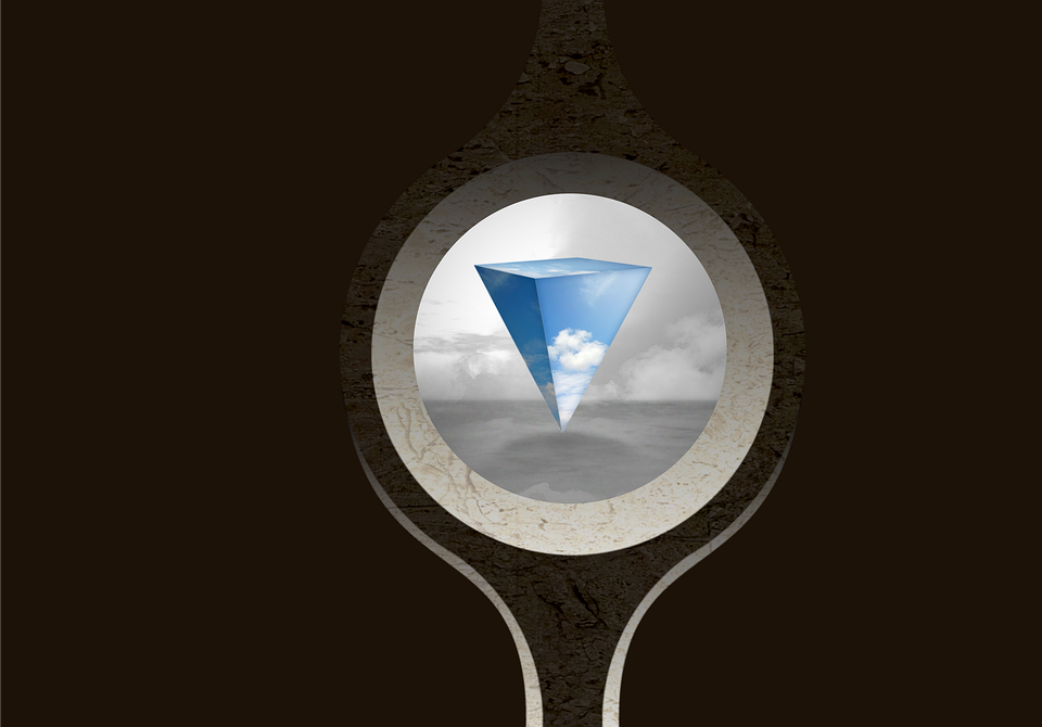 Window View Pyramids Download Stone Window, Pyramid, Focus. Royalty-Free Stock Illustration ...