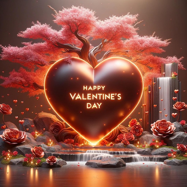 Amor, Enamorado, Romance, Rosas