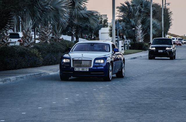 Rolls Royce, Auto, Vozidlo, Limuzína