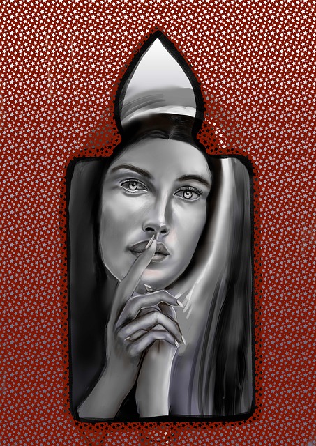 Free Candle Face photo and picture