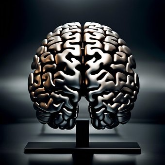 Free Brain Anatomy illustration and picture