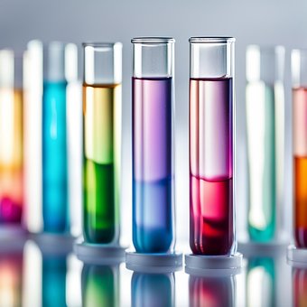 Free Test Tube illustration and picture