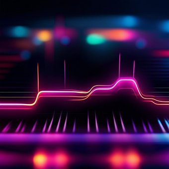 Free Wave Sound illustration and picture