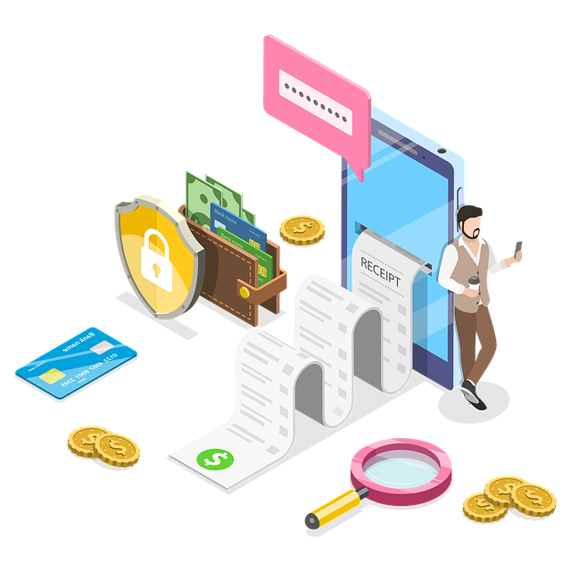 Online, Regning, Betale, Betaling