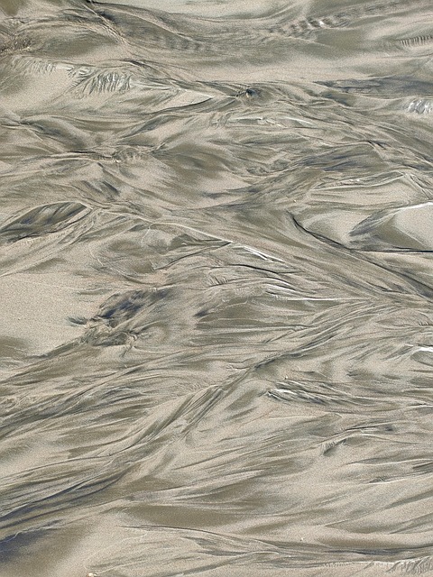 Sand, Colour, Beach, Strand
