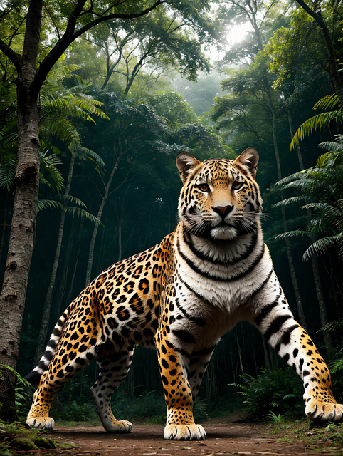 Ai Generat, Leopard, Tigru, Pisica Mare