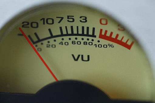 Free Vu Volume photo and picture