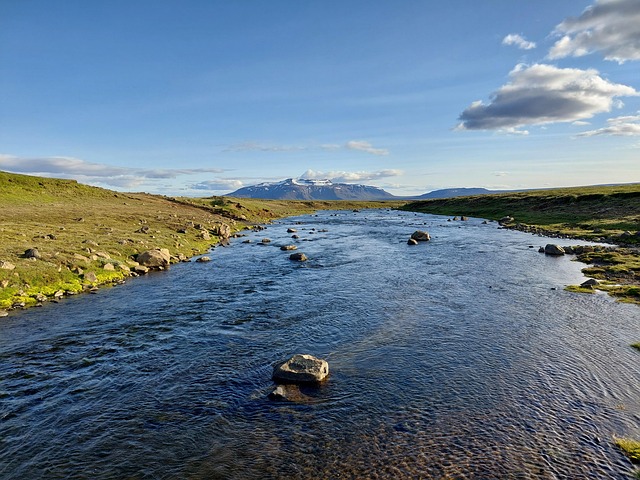Free Iceland Highlands photo and picture