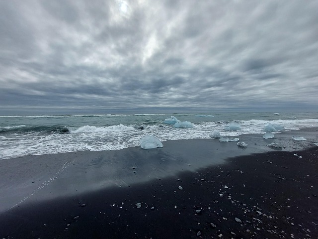 Free Iceland Sea photo and picture