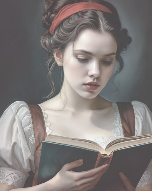 Free Woman Beauty illustration and picture
