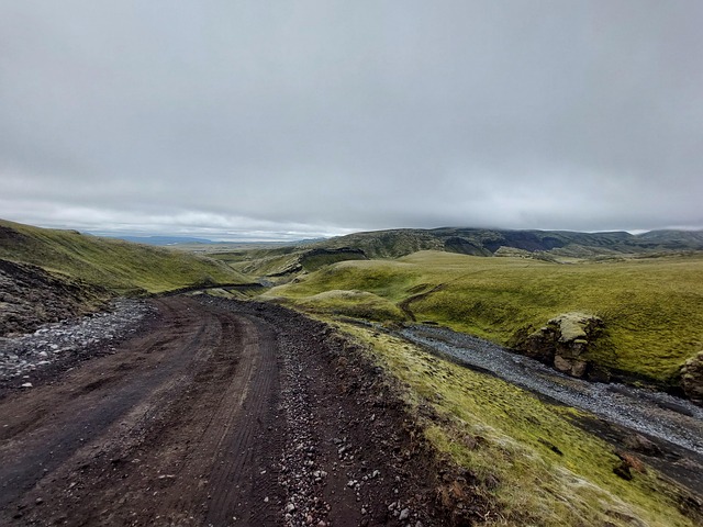 Free Iceland Highlands photo and picture