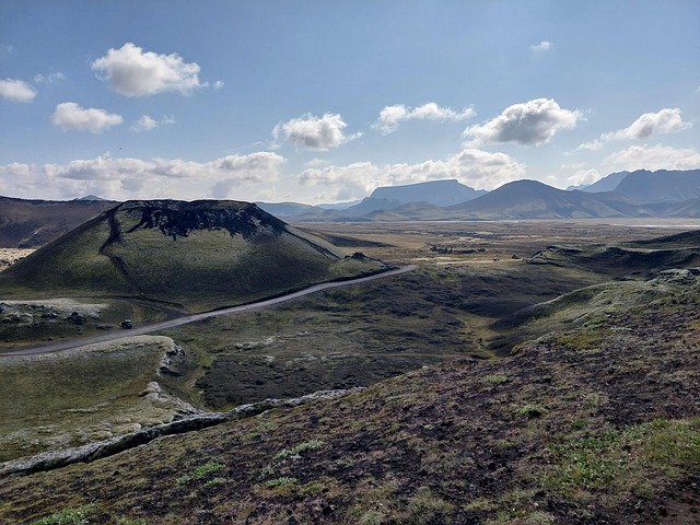Free Iceland Nature photo and picture