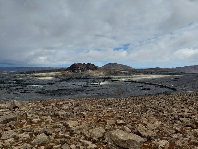 Free Iceland Volcano photo and picture