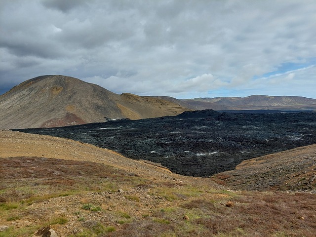 Free Iceland Volcano photo and picture