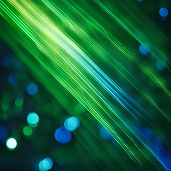 Free Light Beams illustration and picture