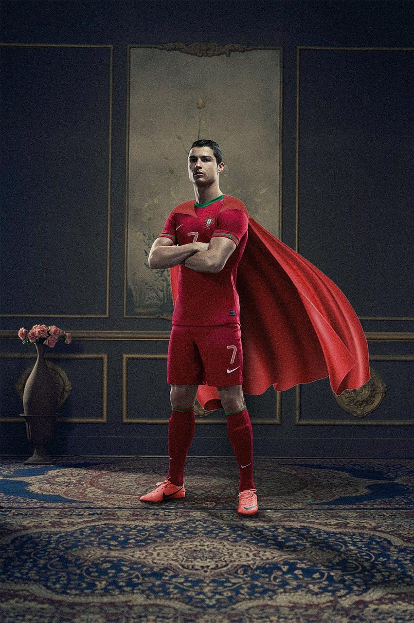 Ronaldo Cr7 Football - Free photo on Pixabay